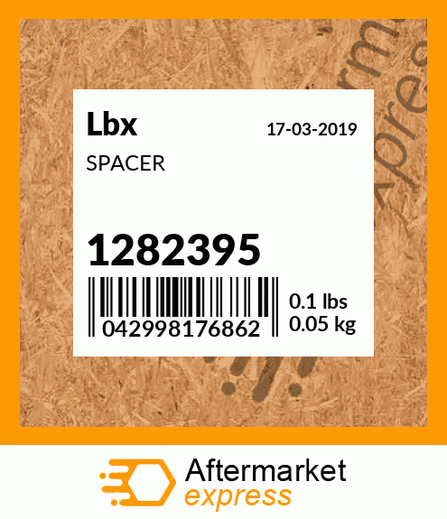 SPACER 1282395