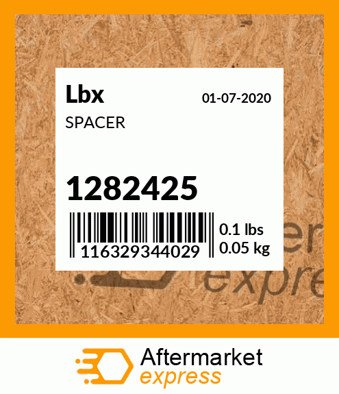 SPACER 1282425
