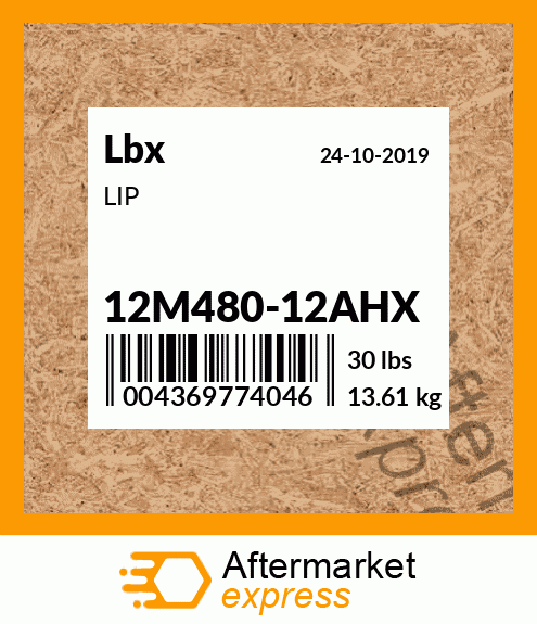 LIP 12M480-12AHX