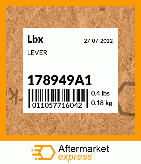 LEVER 178949A1