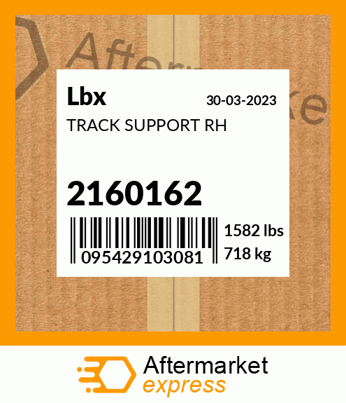 TRACK SUPPORT RH 2160162
