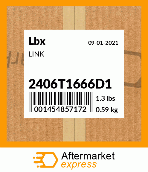 LINK 2406T1666D1
