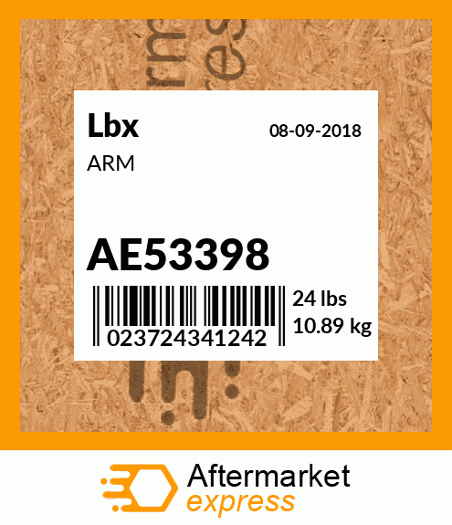 ARM AE53398