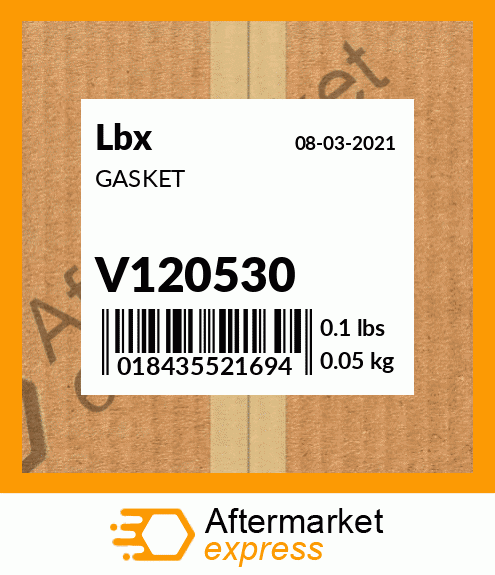 GASKET V120530