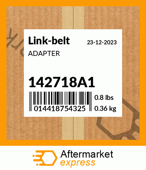 ADAPTER 142718A1