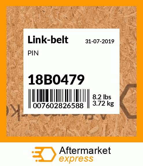 PIN 18B0479