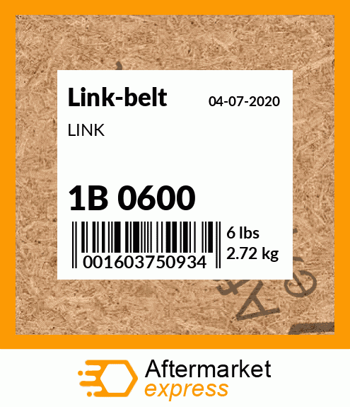 LINK 1B 0600