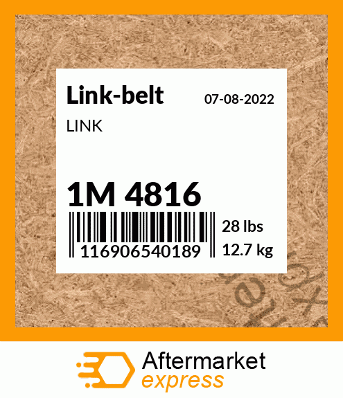 LINK 1M 4816