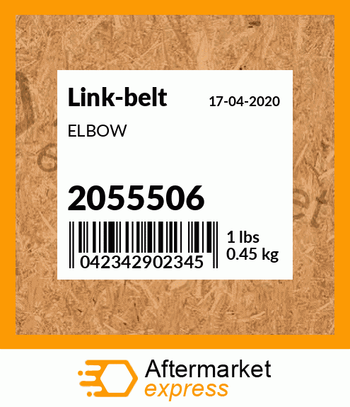 ELBOW 2055506
