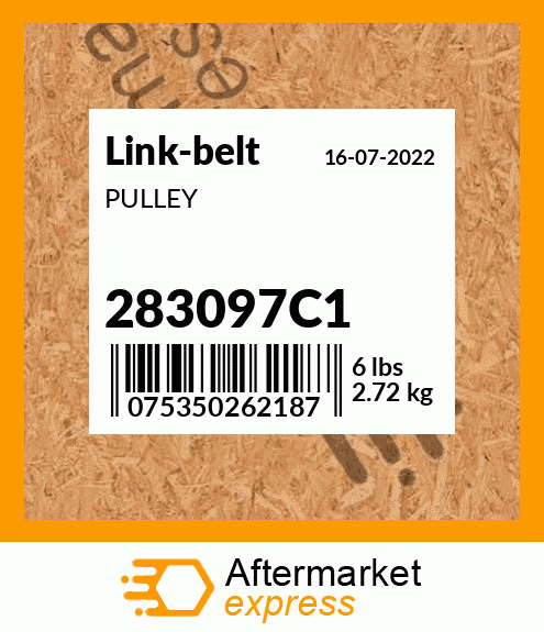 PULLEY 283097C1