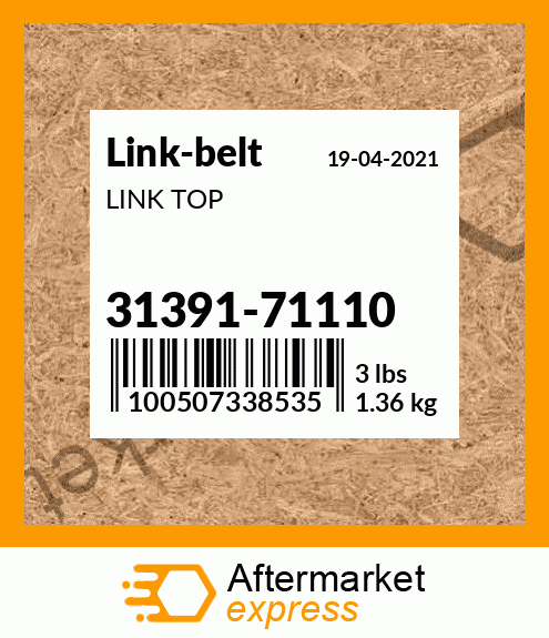 LINK TOP 31391-71110