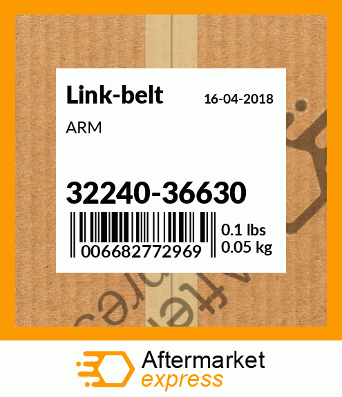 ARM 32240-36630