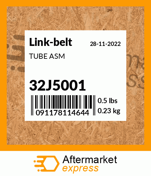 TUBE ASM 32J5001