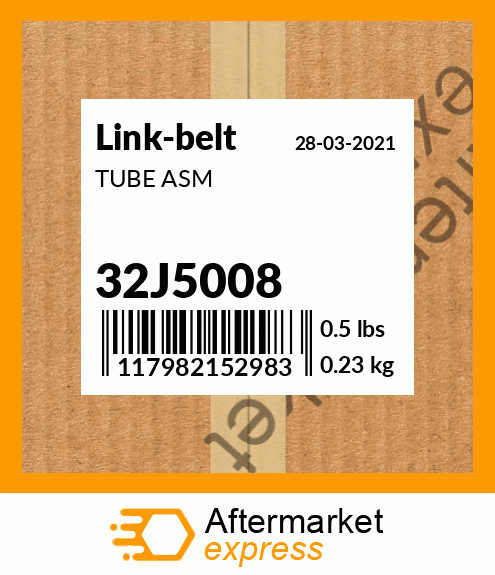 TUBE ASM 32J5008