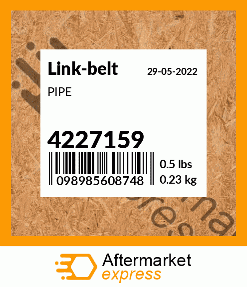 PIPE 4227159