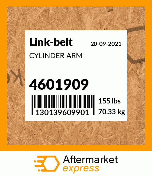 CYLINDER ARM 4601909