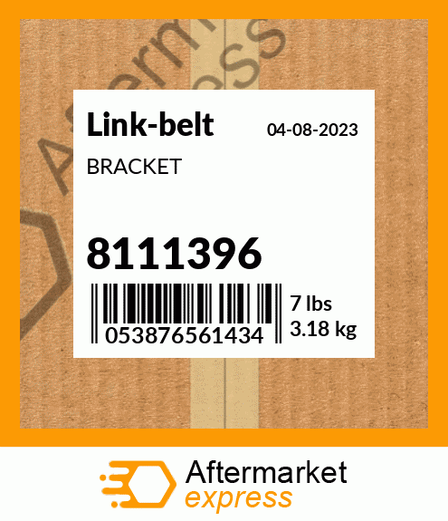 BRACKET 8111396