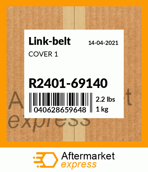 COVER 1 R2401-69140