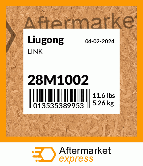 LINK 28M1002