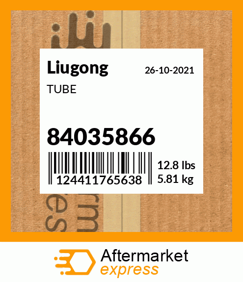 TUBE 84035866
