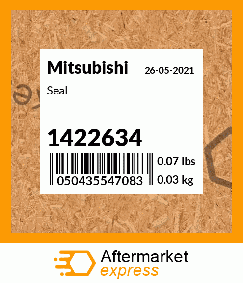 Seal 1422634