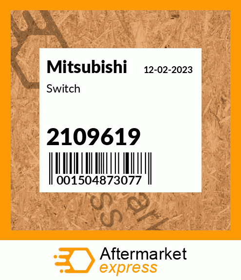 Switch 2109619