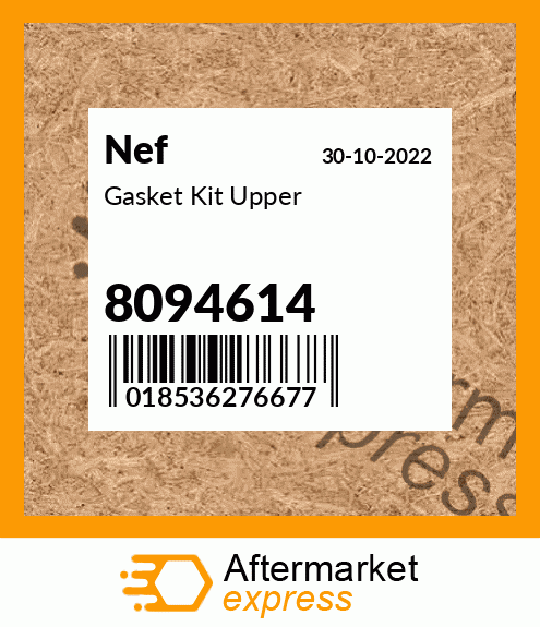 Gasket Kit Upper 8094614