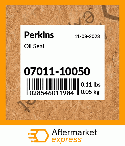 Oil Seal 07011-10050