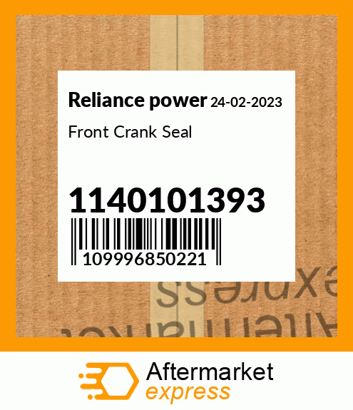 Front Crank Seal 1140101393
