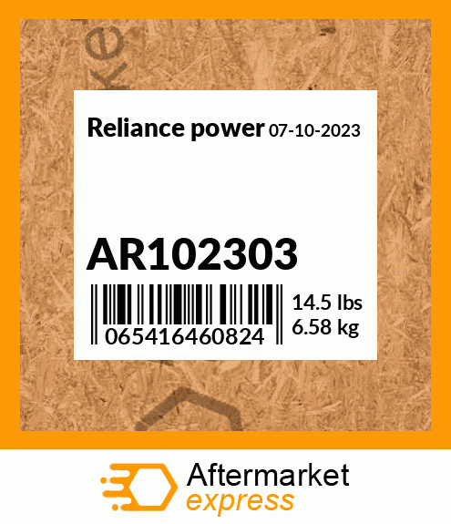 AR102303
