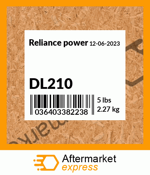 DL210