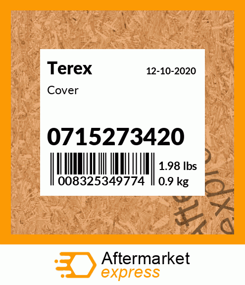 Cover 0715273420