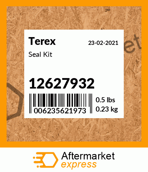 Seal Kit 12627932