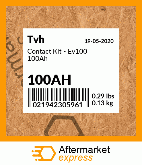 Contact Kit - Ev100 100Ah 100AH