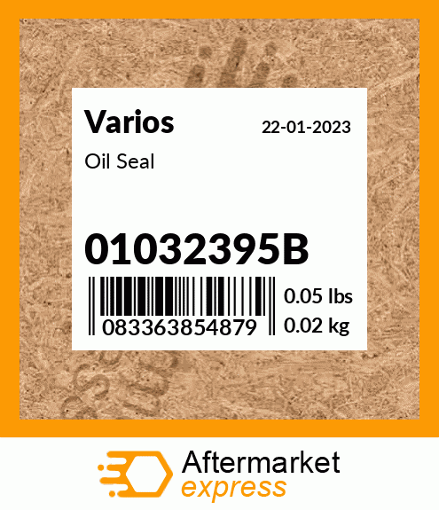 Oil Seal 01032395B