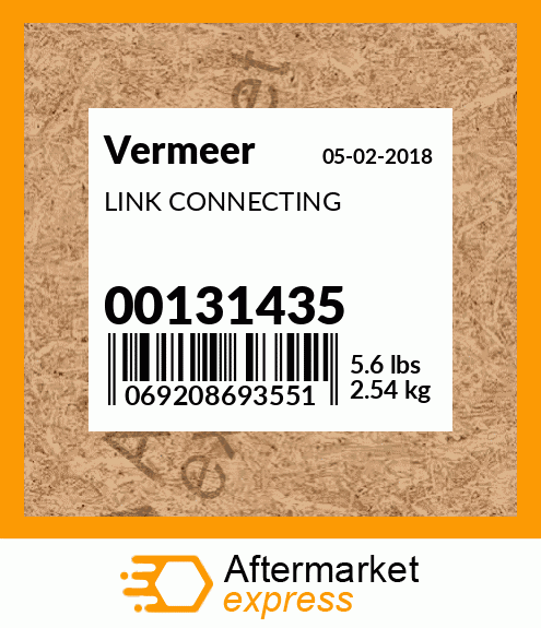 LINK CONNECTING 00131435