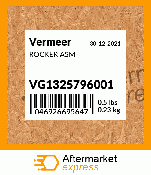 ROCKER ASM VG1325796001