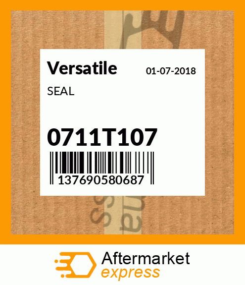 SEAL 0711T107