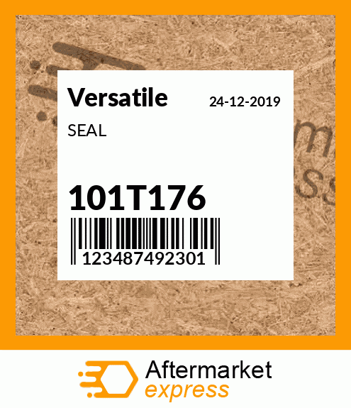 SEAL 101T176