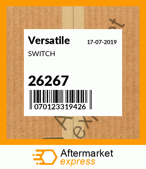 SWITCH 26267