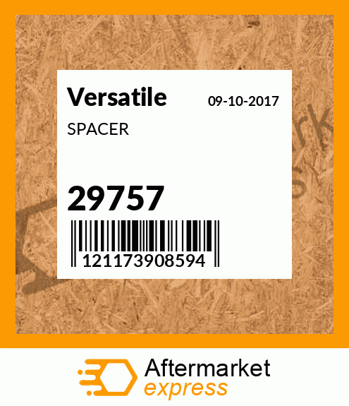SPACER 29757
