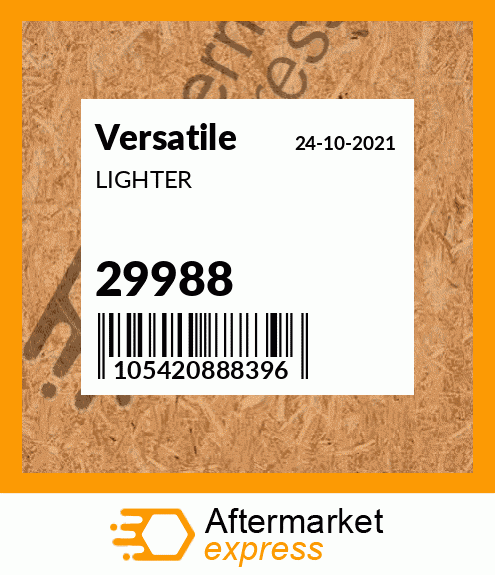 LIGHTER 29988