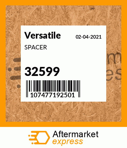 SPACER 32599