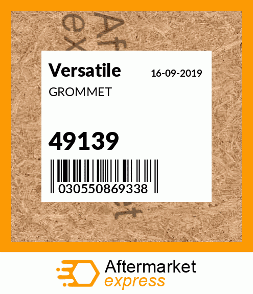 GROMMET 49139