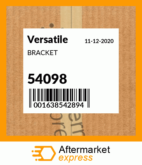 BRACKET 54098