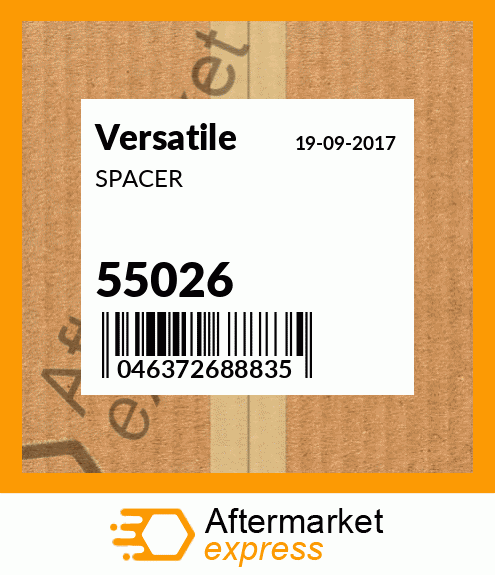 SPACER 55026