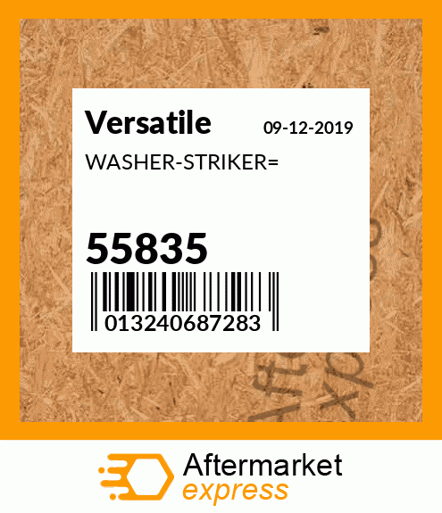 WASHER-STRIKER_ 55835