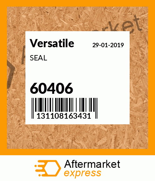 SEAL 60406