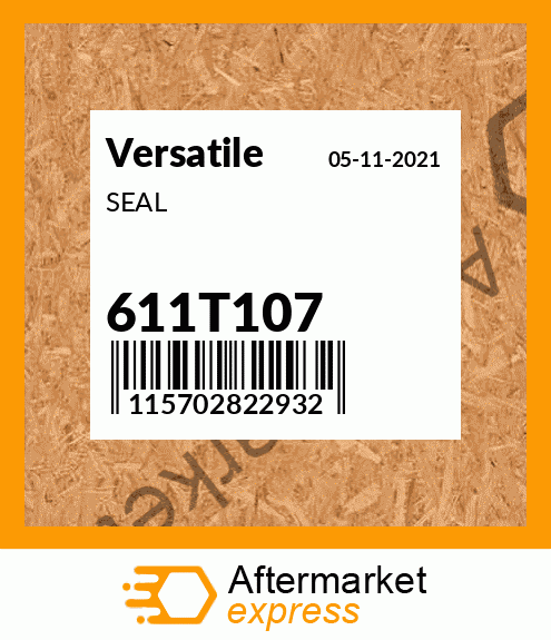 SEAL 611T107
