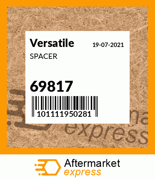 SPACER 69817